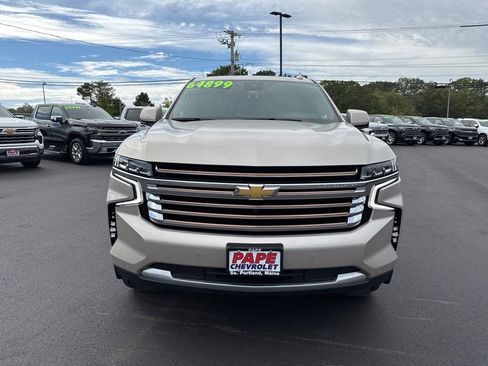 Used 2023 Chevrolet Tahoe High Country image 11