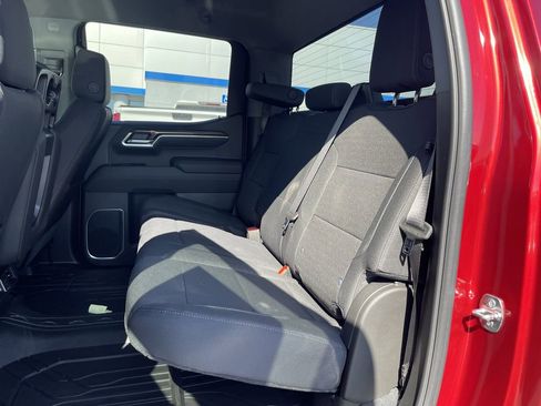 New 2025 Chevrolet Silverado 1500 RST w/ LPO, Dark Essentials Package image 11