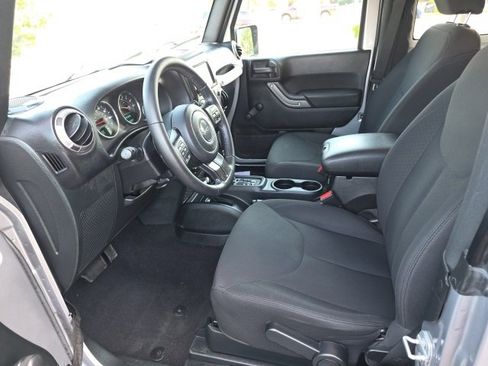 Used 2018 Jeep Wrangler Willys Wheeler image 11