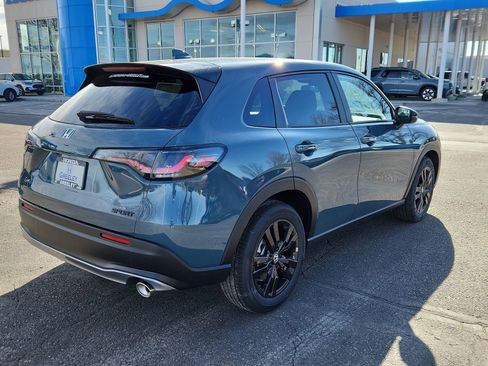 New 2026 Honda HR-V Sport image 5