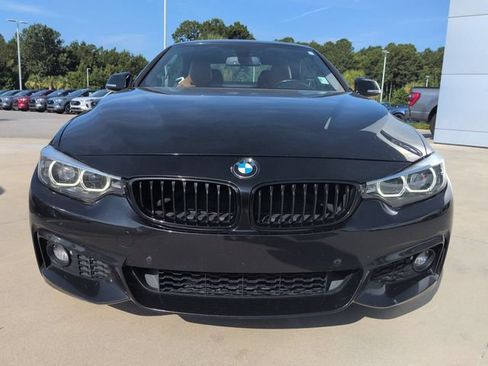 Used 2019 BMW 430i Convertible w/ M Sport Package RWD image 9