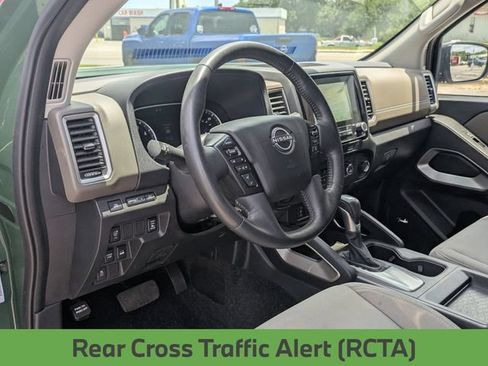 Used 2024 Nissan Frontier SV w/ SV Convenience Package AWD/4WD image 34
