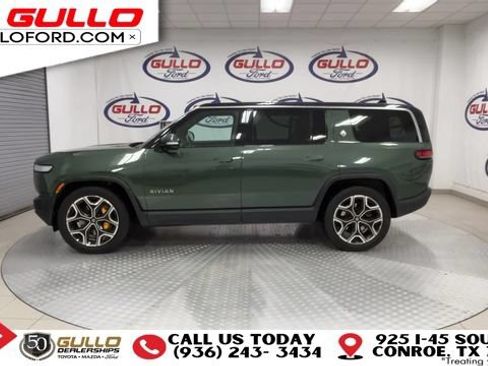 Used 2024 Rivian R1S Adventure AWD/4WD image 5