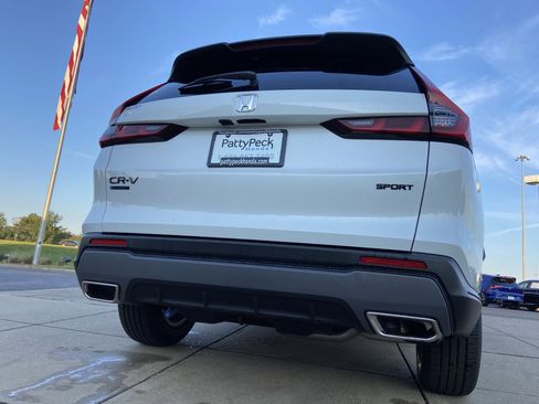 New 2026 Honda CR-V Sport image 18