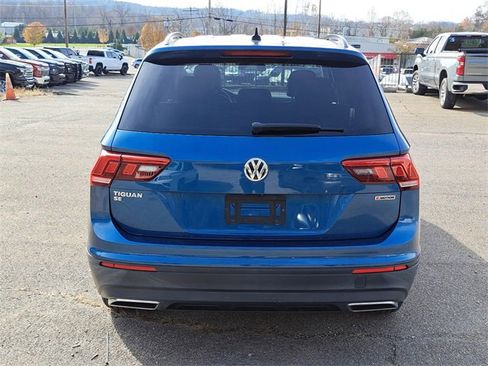 Used 2019 Volkswagen Tiguan SE image 4