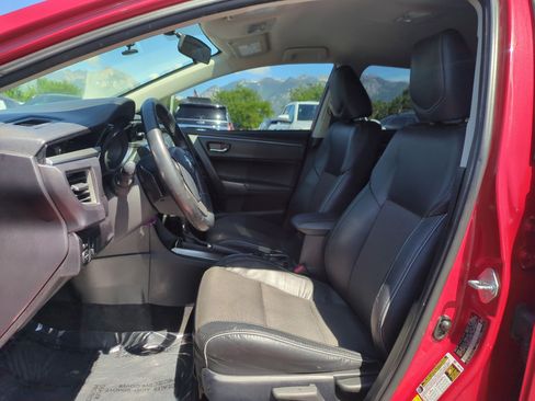 Used 2014 Toyota Corolla S FWD image 16