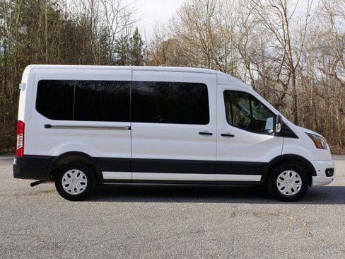 Used 2025 Ford Transit 350 XLT image 37