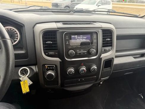 Used 2015 RAM 1500 Tradesman w/ Popular Equipment Group image 14