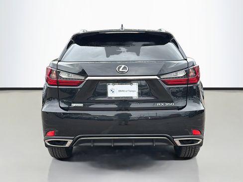 Used 2022 Lexus RX 350 F Sport image 4