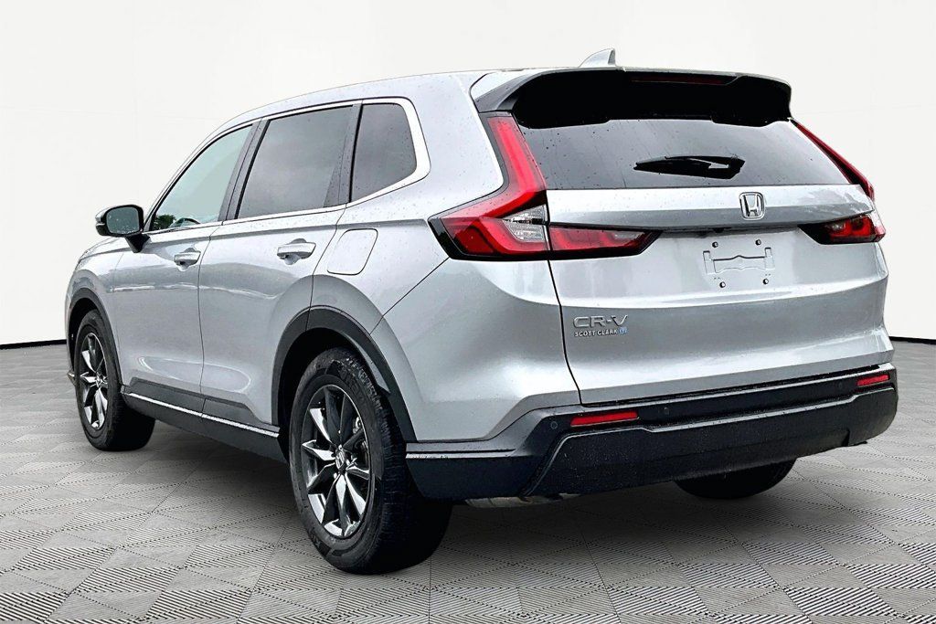 Used 2026 Honda CR-V EX-L image 4