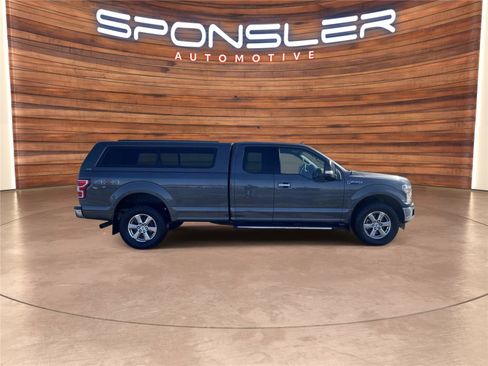 Used 2018 Ford F150 XLT w/ Equipment Group 302A Luxury image 8