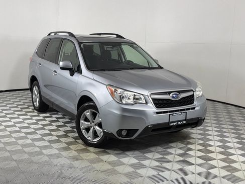 Used 2016 Subaru Forester 2.5i Premium w/ All-Weather Package AWD/4WD image 2