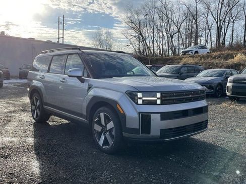 New 2026 Hyundai Santa Fe Limited image 2