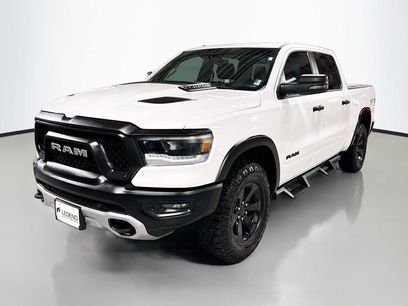 Used 2023 RAM 1500 Rebel w/ Rebel Level 2 Equipment Group