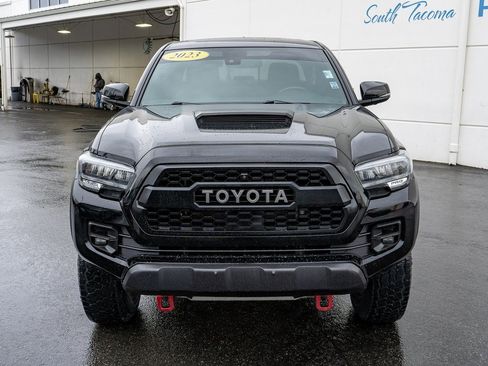 Used 2023 Toyota Tacoma TRD Pro image 4