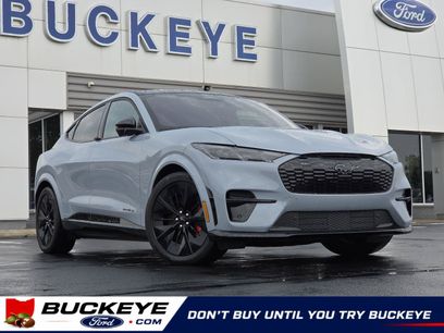 Used 2025 Ford Mustang Mach-E GT