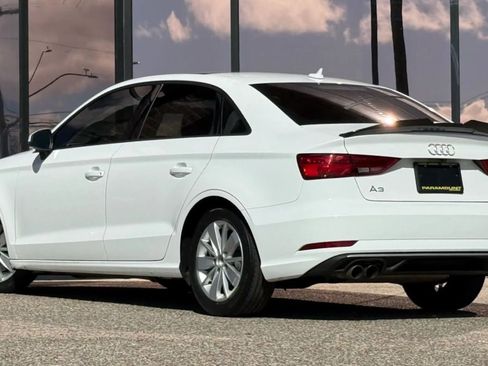 Used 2018 Audi A3 2.0T Premium w/ Convenience Package image 8