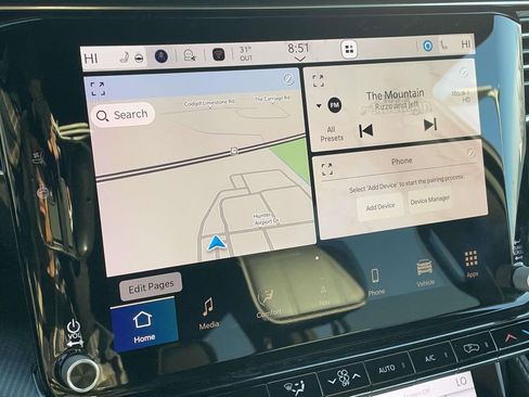 Used 2024 Jeep Grand Wagoneer Series II w/ Quick Order Packagew 28T image 18