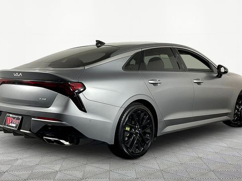 Used 2025 Kia K5 GT w/ GT1 Package FWD image 6