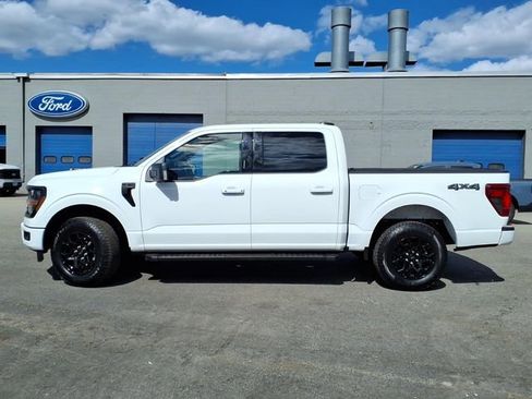 Used 2024 Ford F150 XLT w/ Equipment Group 302A MID AWD/4WD image 2