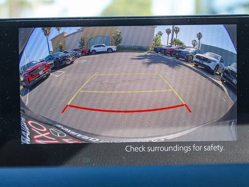 New 2026 MAZDA CX-50 2.5 Hybrid w/ Cargo Package AWD/4WD image 27