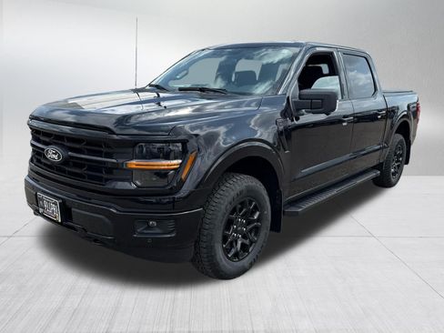 Used 2024 Ford F150 XLT w/ Equipment Group 302A MID AWD/4WD image 7