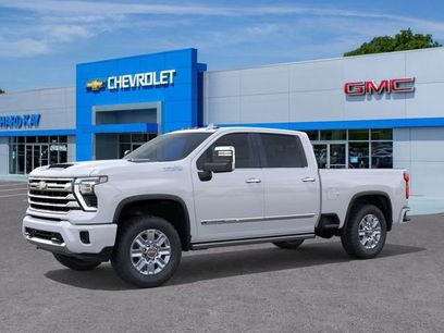 New 2026 Chevrolet Silverado 2500 High Country w/ High Country Premium Package