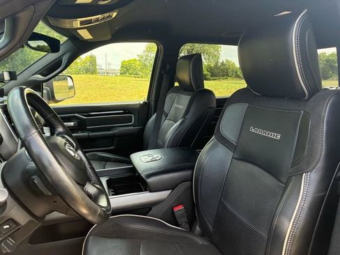 Used 2020 RAM 2500 Laramie AWD/4WD image 11