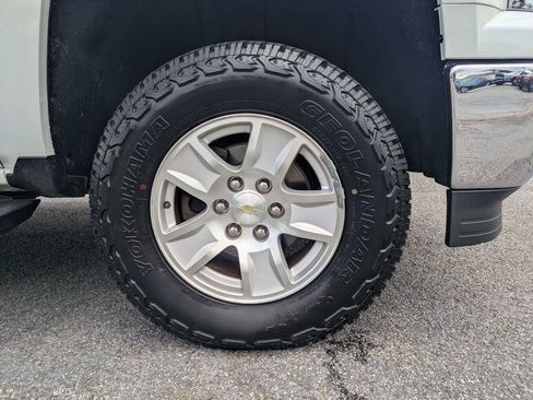 Used 2015 Chevrolet Silverado 1500 LT w/ All Star Edition AWD/4WD image 12