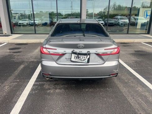 Used 2025 Toyota Camry SE w/ Multimedia Upgrade Package FWD image 8