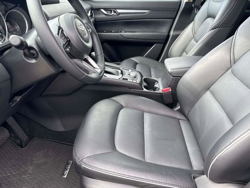 Certified 2025 MAZDA CX-5 AWD 2.5 S w/ Select Package image 19