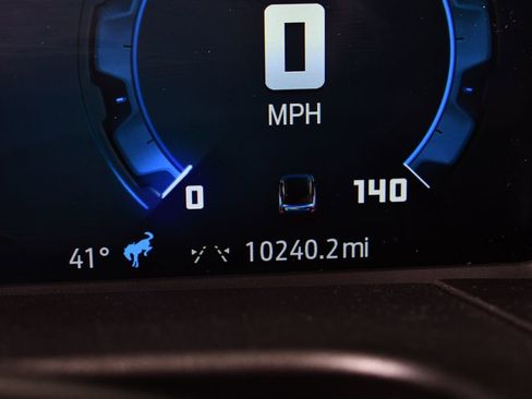 Used 2025 Ford Bronco Sport Badlands image 26