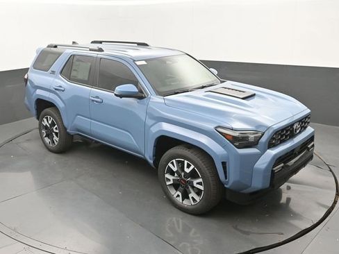 New 2026 Toyota 4Runner TRD Sport Premium AWD/4WD image 27