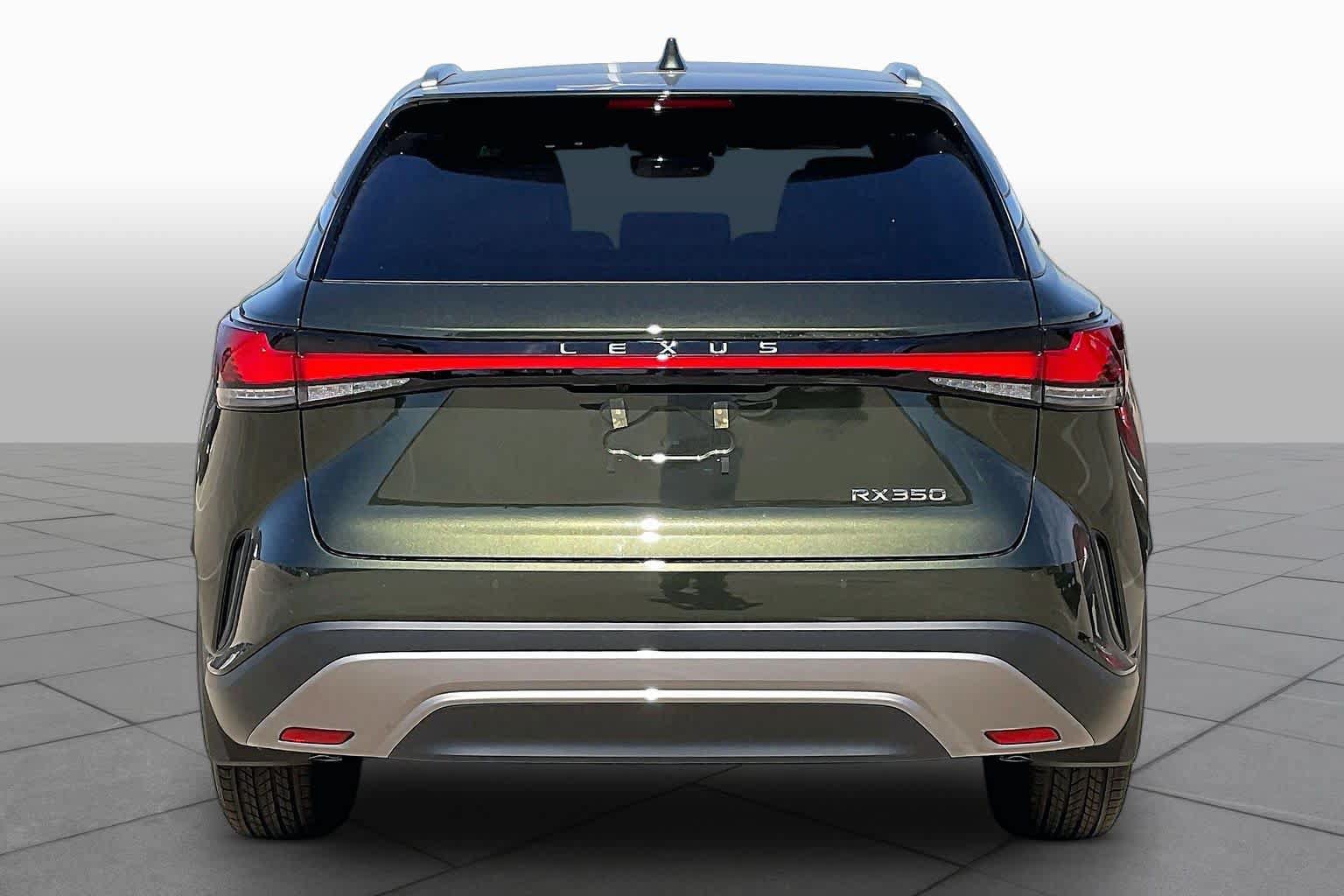 New 2026 Lexus RX 350 Premium FWD image 5