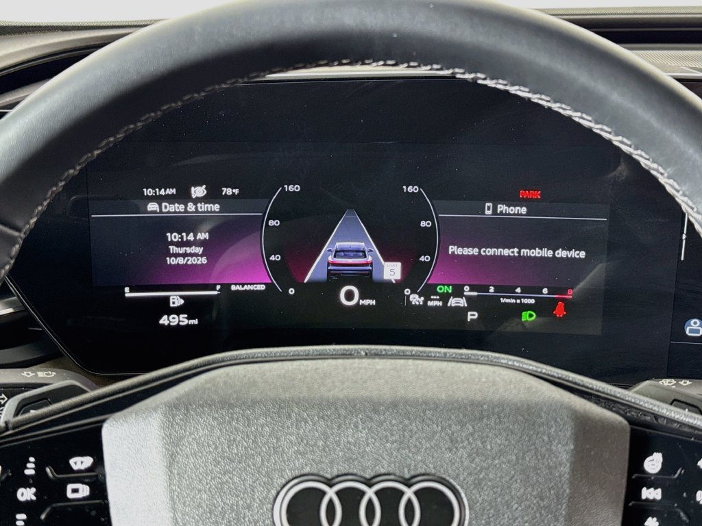 Used 2025 Audi Q5 Premium Plus AWD/4WD image 11