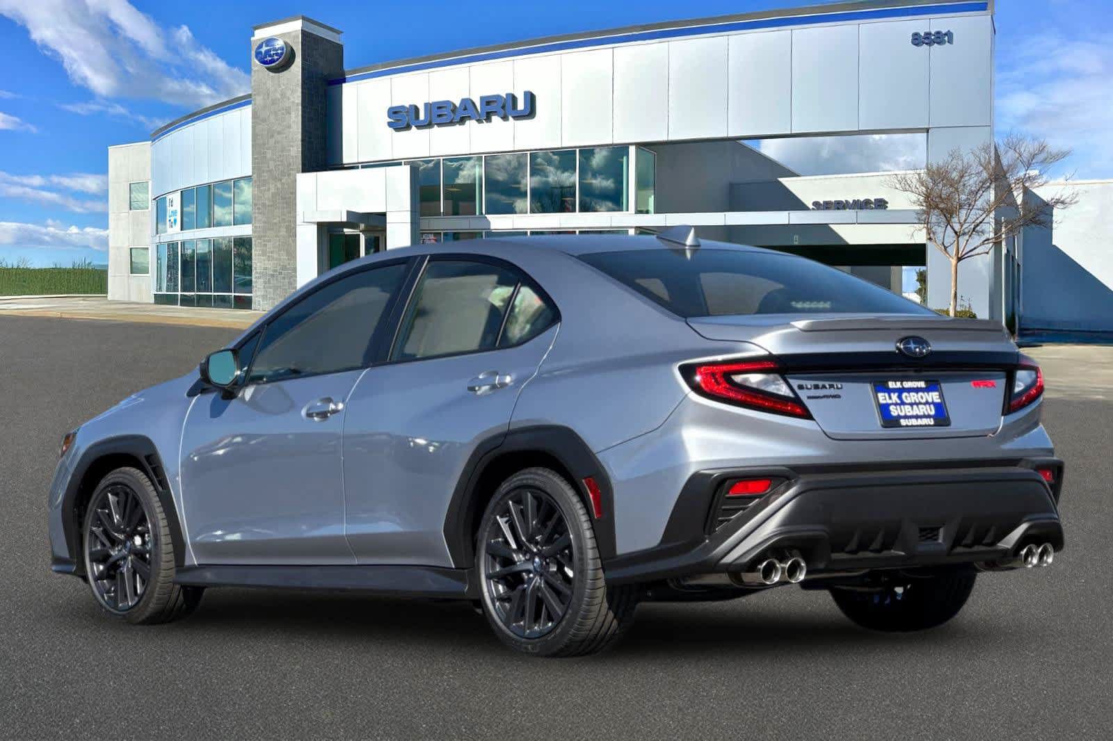 New 2026 Subaru WRX Premium AWD/4WD image 8