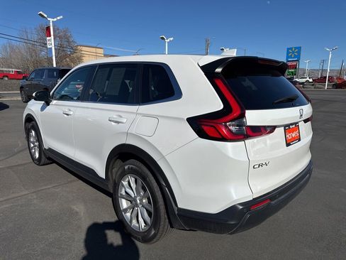 Used 2024 Honda CR-V EX-L image 5