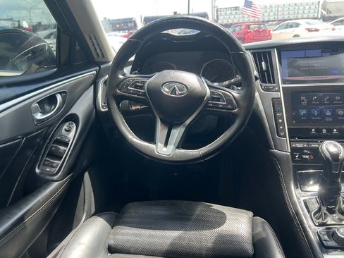 Used 2018 INFINITI Q50 Sport RWD image 16