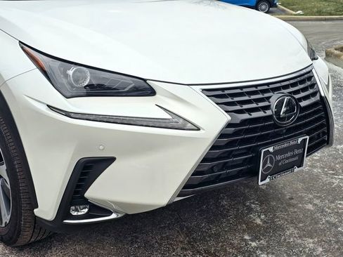 Used 2020 Lexus NX 300 AWD w/ Premium Package image 3