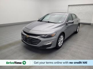 Used 2023 Chevrolet Malibu LT image 1