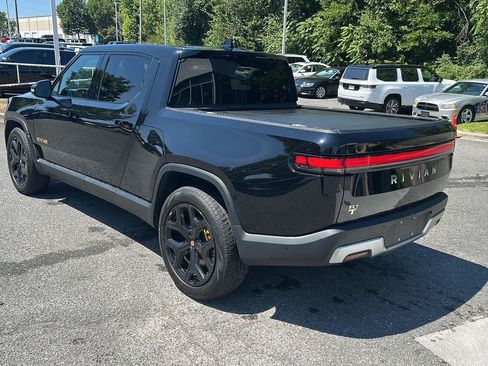 Used 2024 Rivian R1T Adventure AWD/4WD image 3