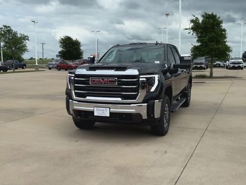 New 2026 GMC Sierra 2500 SLT w/ Texas SLT Premium Package AWD/4WD image 4