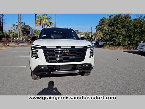 New 2026 Nissan Armada PRO-4X image 18