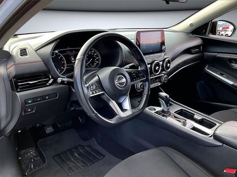 Certified 2024 Nissan Sentra SR image 16