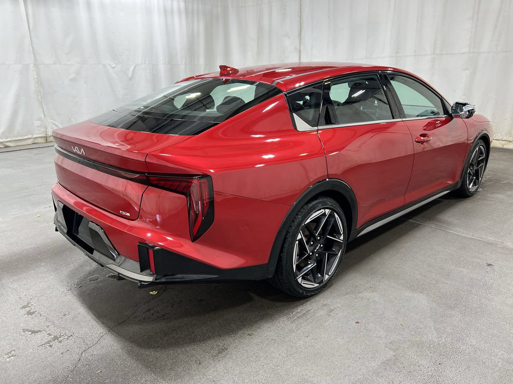 Used 2025 Kia K4 GT-Line FWD image 4