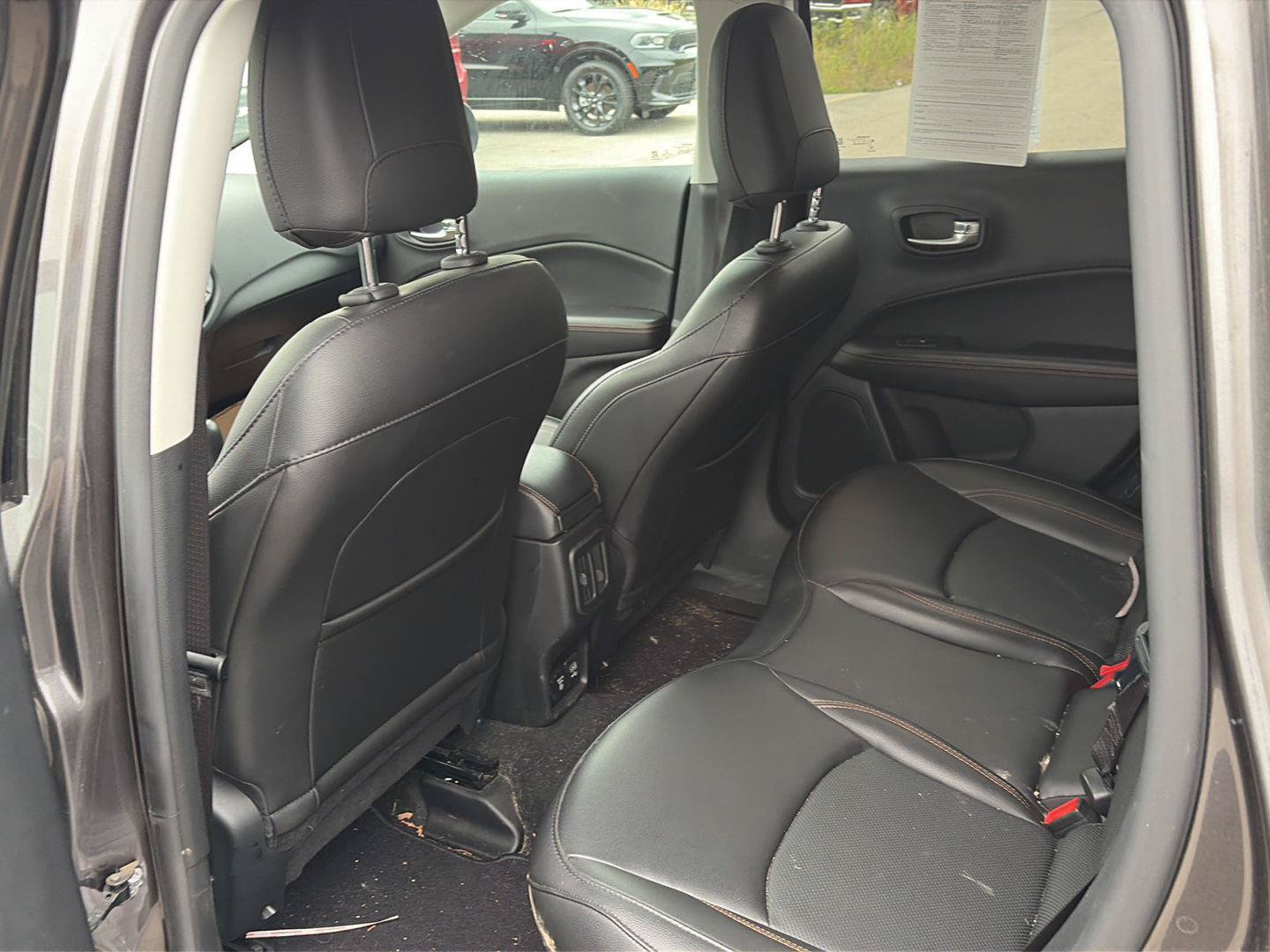 Used 2021 Jeep Compass Limited AWD/4WD image 6