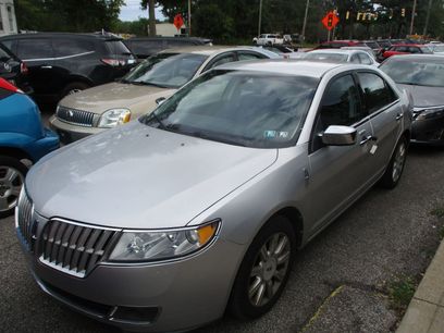 Used 2012 Lincoln MKZ AWD