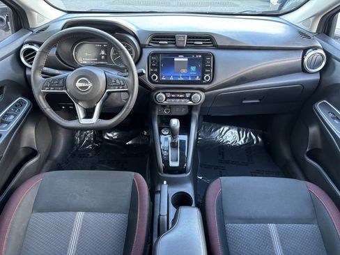 Used 2024 Nissan Versa SR FWD image 23