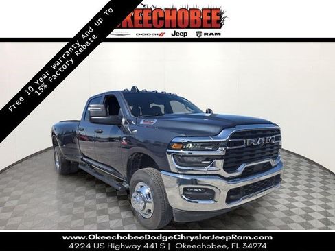 New 2026 RAM 3500 Tradesman AWD/4WD image 1