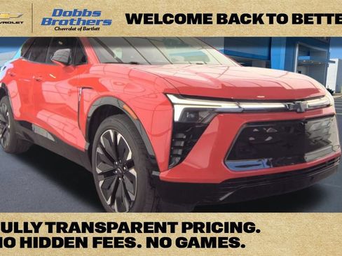 Used 2024 Chevrolet Blazer EV RS AWD/4WD image 1